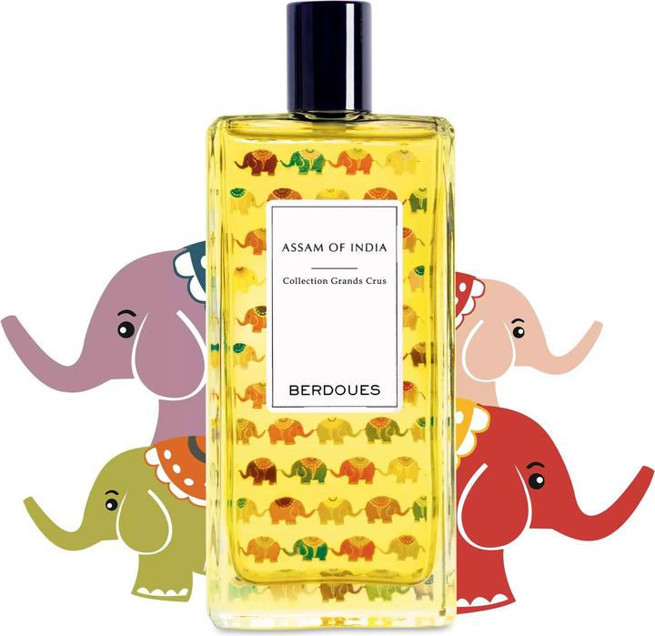 Berdoues Assam Of India (Eau de Parfum, 100 ml)