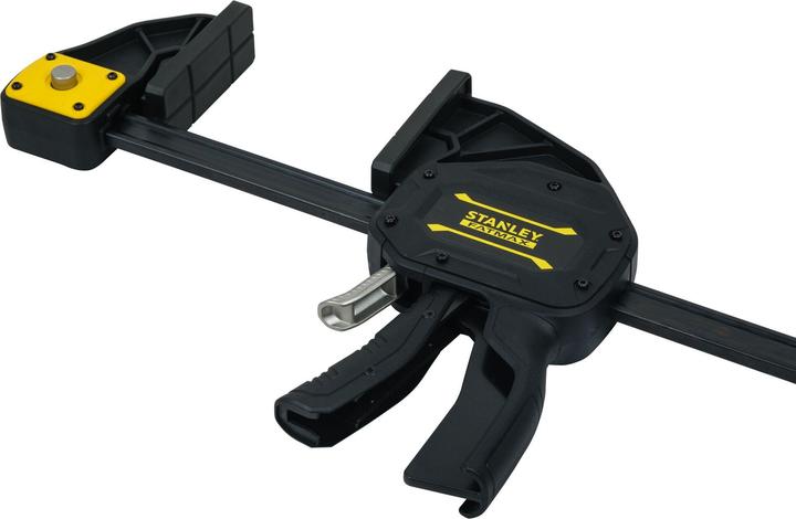 Actual product image Stanley Onehanded clamp FatMax XL. 1250mm. 270kg (1250 mm)