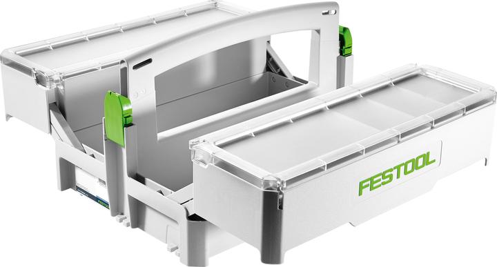 Image du produit Festool SYS-StorageBox SYS-SB (499901 pièces)