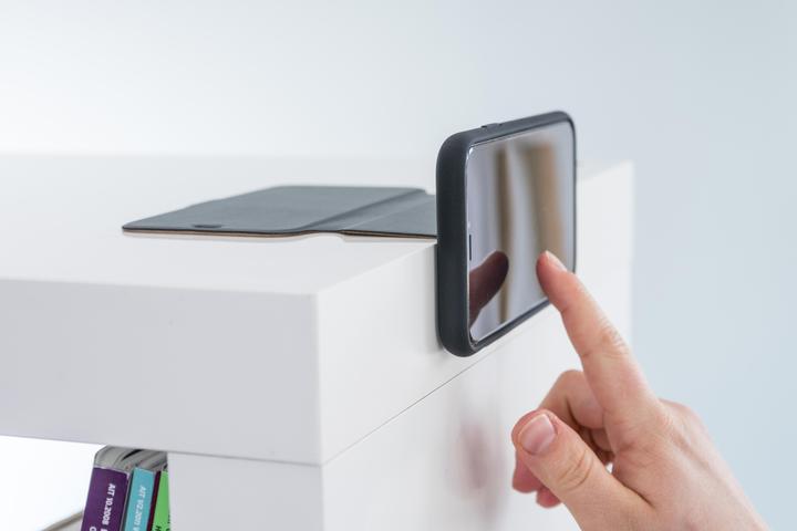 Actual product image KMP protective (Apple iPhone X)