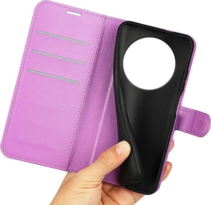 Image du produit Cover-Discount Leder Etui Hülle (Honor Magic7 Lite)