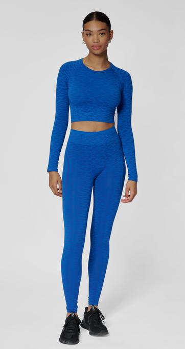 Image du produit hummel hmlMT LEO SEAMLESS CROP T-SHIRT L/S (XS)