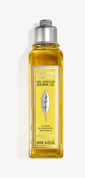 Actual product image L'Occitane Summer verbena shower gel (500 ml)