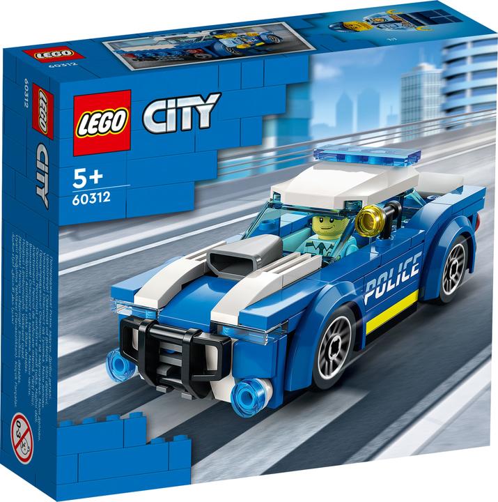 Produktbild LEGO Polizeiauto (60312, LEGO City)
