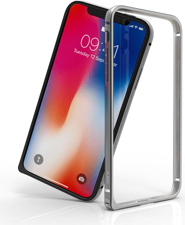 Produktbild KMP Protective Bumper (Apple iPhone X)