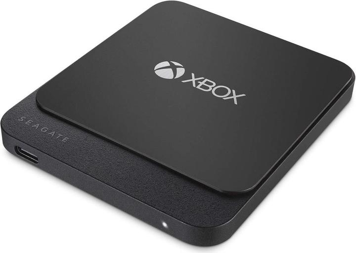 Produktbild Seagate Game Drive für Xbox (500 GB)