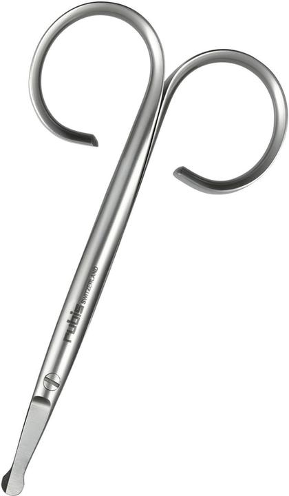 Rubis Nasen-/Ohrenschere, Inox (9 cm)