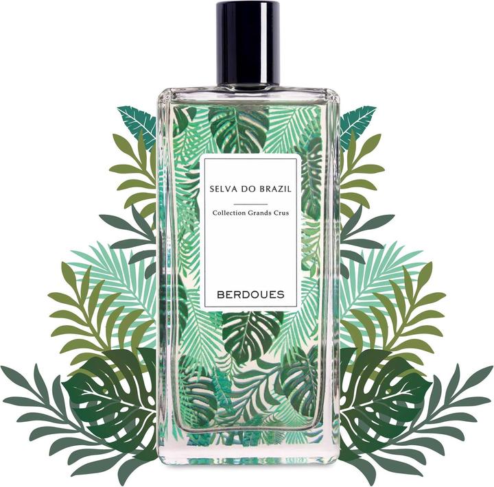 Actual product image Berdoues Selva Do Brazil (Eau de parfum, 100 ml)