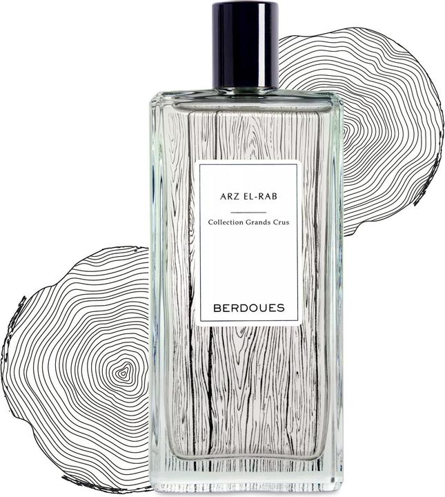 Image du produit Berdoues Arz El-Rab (Eau de toilette, 100 ml)