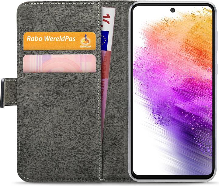Actual product image Mobilize Classic Gelly Purse (Samsung Galaxy A73 5G)