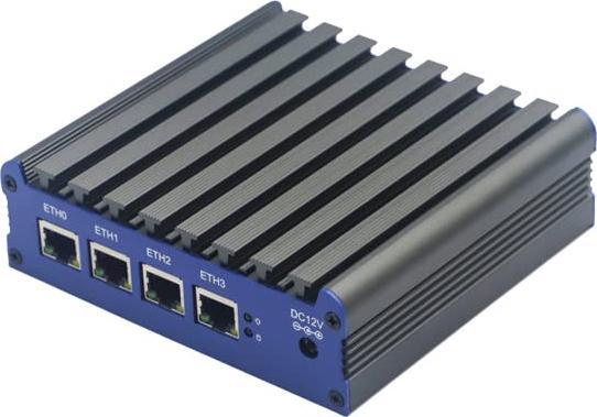 Produktbild Hsipc Firewall Router PC (8+128GB, WiFi)