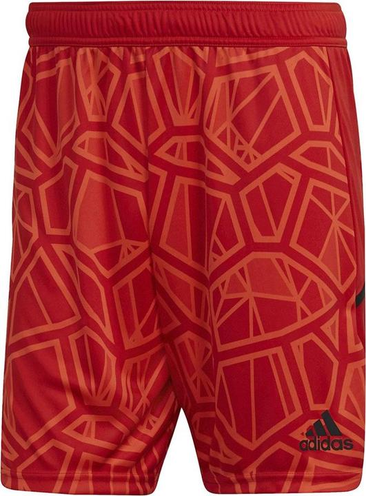 adidas Herren-Torwartshorts Condivo 22 rot H18814 (L) (L)