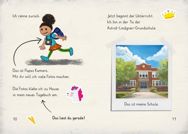 Immagine prodotto KoboldKroniken: Der KlassenKobold. Emilias erster Schultag (Tedesco, Thomas Hussung, Daniel Bleckmann, 2024)