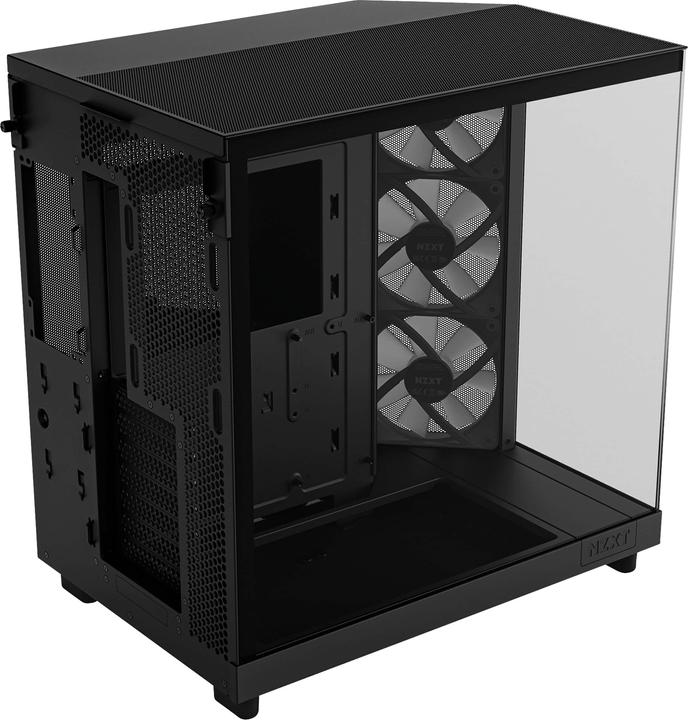 Produktbild NZXT H6 Flow RGB (Mini-ITX, ATX, mATX)