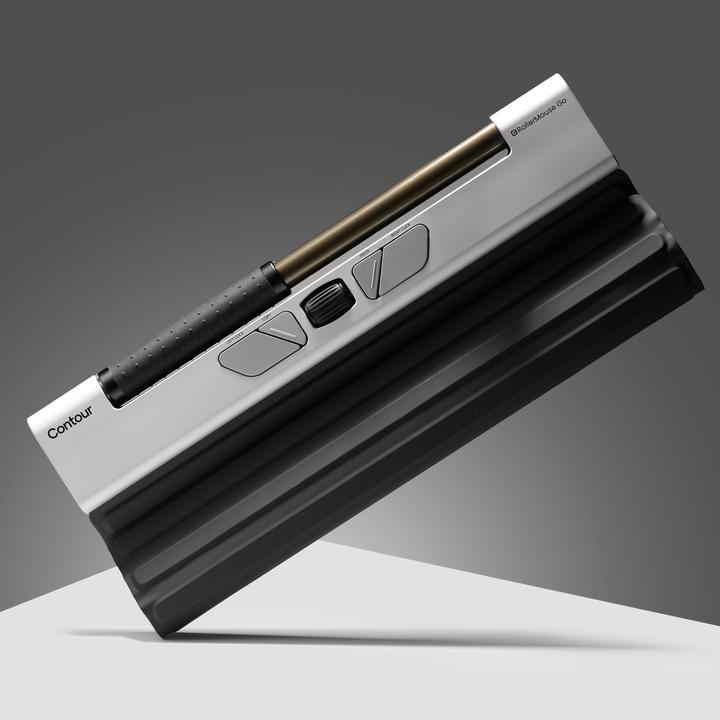 Image du produit Contour Rollermouse Go sans fil au détail (Sans fil)