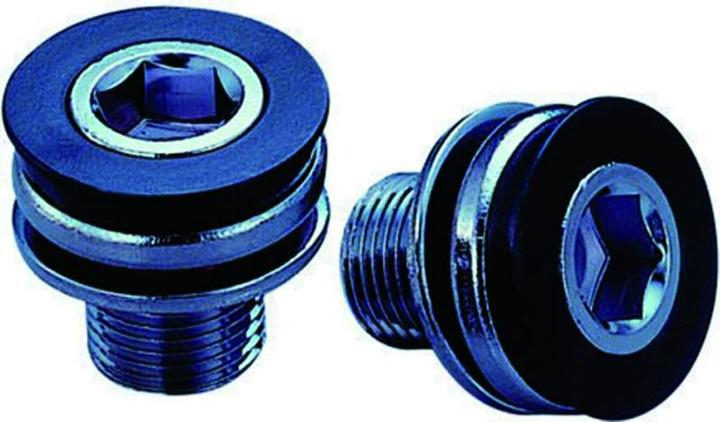 Velofactory Kurbelschraube M15 2 Stk.