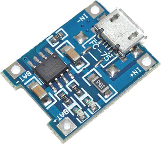 Actual product image Allnet 4duino stepper motor 5-pack 5 Volt. Driver included