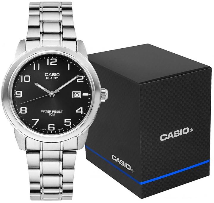 Image du produit Casio Collection - MTP-1221A-1AVEG (Montre analogique, 39 mm)
