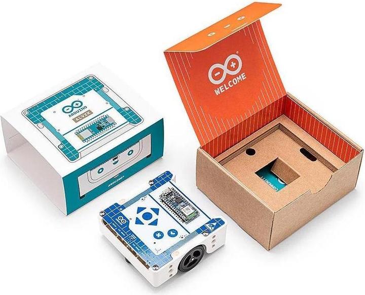 Actual product image Arduino AKX00068 - Alvik (6 pieces only for EDU partners)