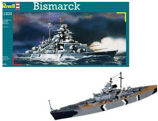 Image du produit Revell Bismarck