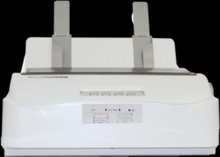 Actual product image Dascom Matrix Tally 1145 (Needle, Black and white)