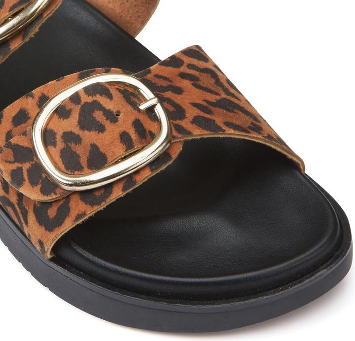 Actual product image La Redoute Collections Mules (39)
