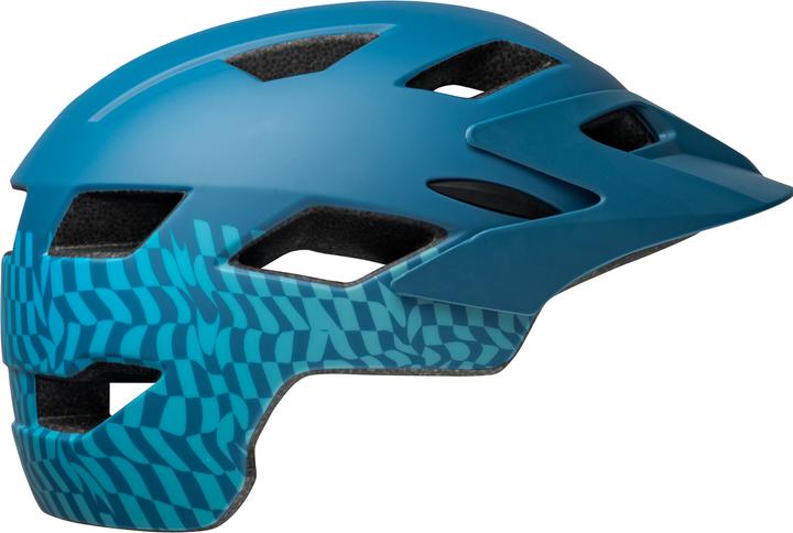 Actual product image Bell Sidetrack Youth MIPS Helmet (50 - 57 cm)