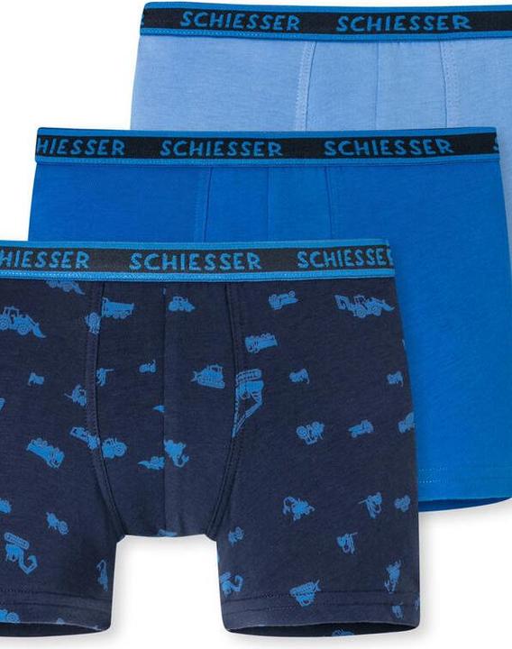 Immagine prodotto Schiesser Unterhosen (128, confezione da 3)