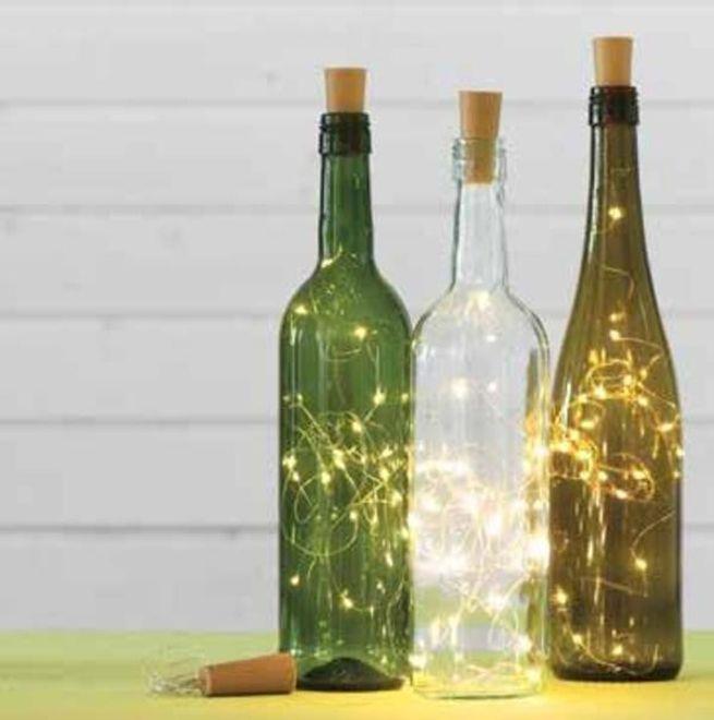 Image du produit MU Classic Lampe de bouteille (2 m)