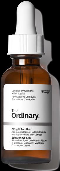 Produktbild The Ordinary GF 15% Solution (30 ml)