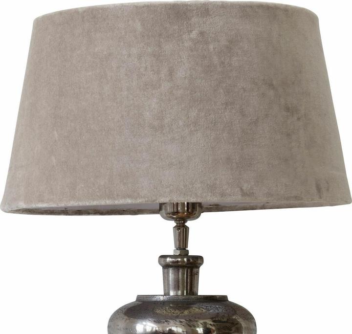Actual product image Loberon Lampshade Anfor beige