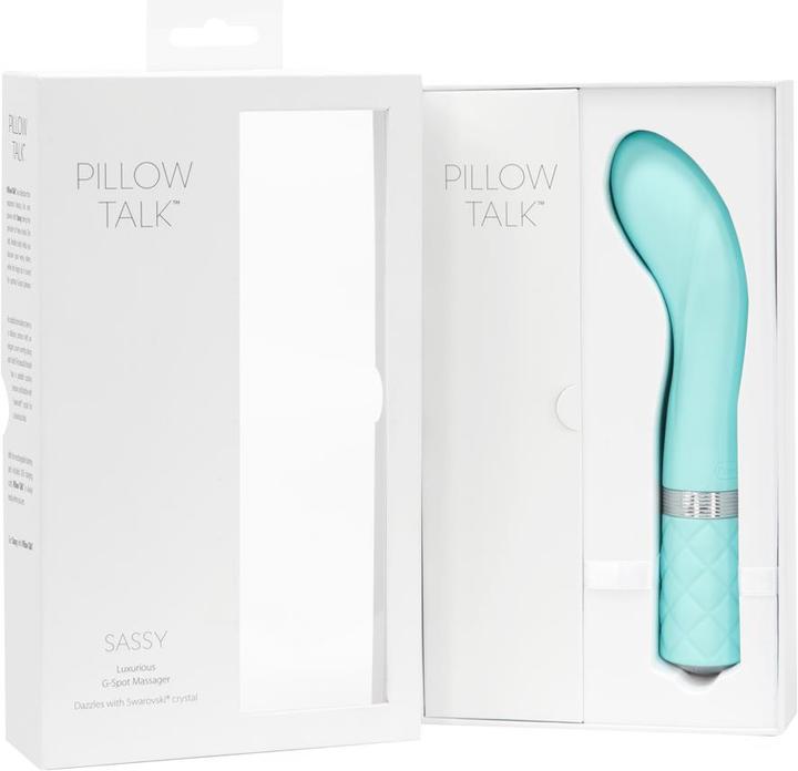 Productafbeelding Pillow Talk Sassy G-Spot Vibrator