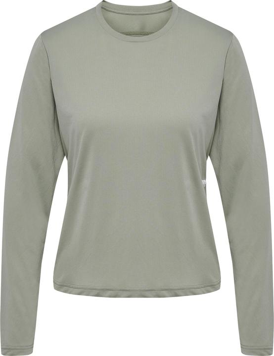 Actual product image hummel hmlPULSE WORKOUT W T-SHIRT L/S (L)