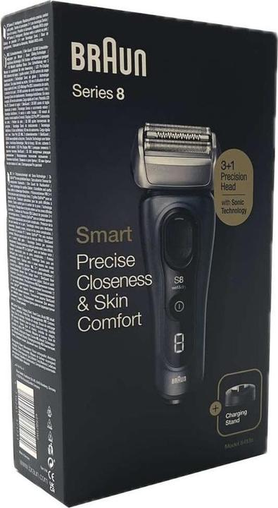 Image du produit Braun Rasoir électrique pour hommes Series 8 8413s