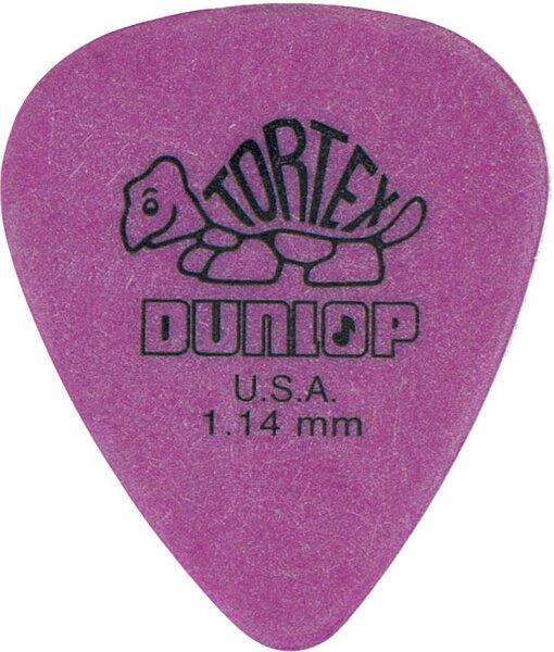 Produktbild Dunlop Plectren Tortex 114,Nachfüllbag72 (72 x)