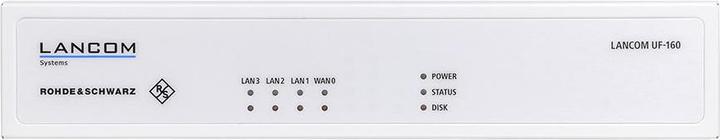 Lancom Systems R&S Unified Firewall UF-160