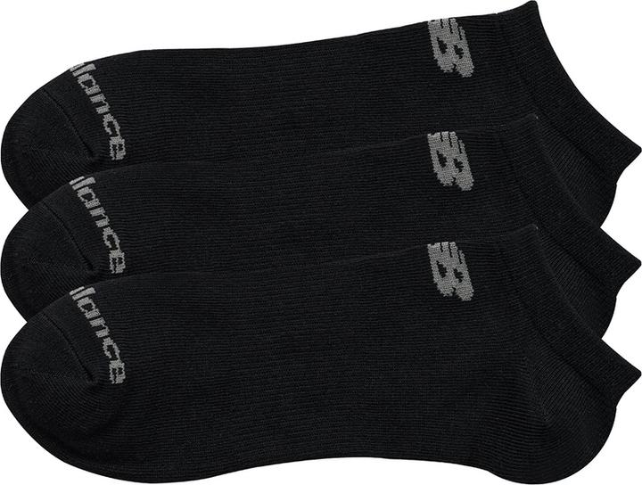 Immagine prodotto New Balance Performance Basic No Show 3 Pack (L)
