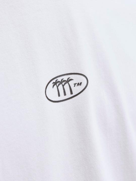 Immagine prodotto Jack & Jones Gedruckt Rundhalsausschnitt T-shirt T-shirt (XL)