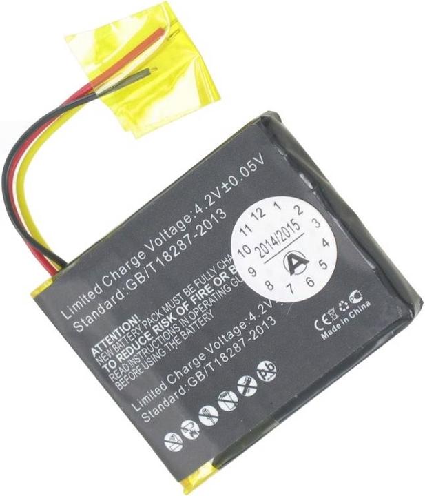 Image du produit GoPro Akku YD362937P, ARMTE-001 Wi-Fi Remote