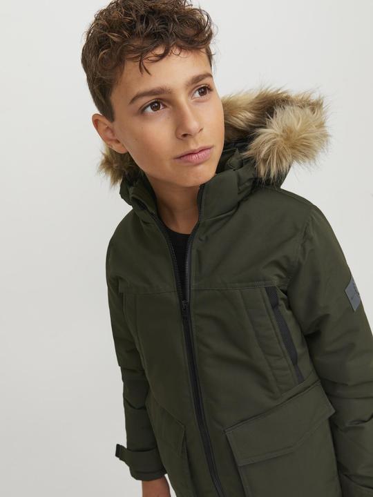 Produktbild Jack & Jones Jjecraft Parka Sn Jnr (152)