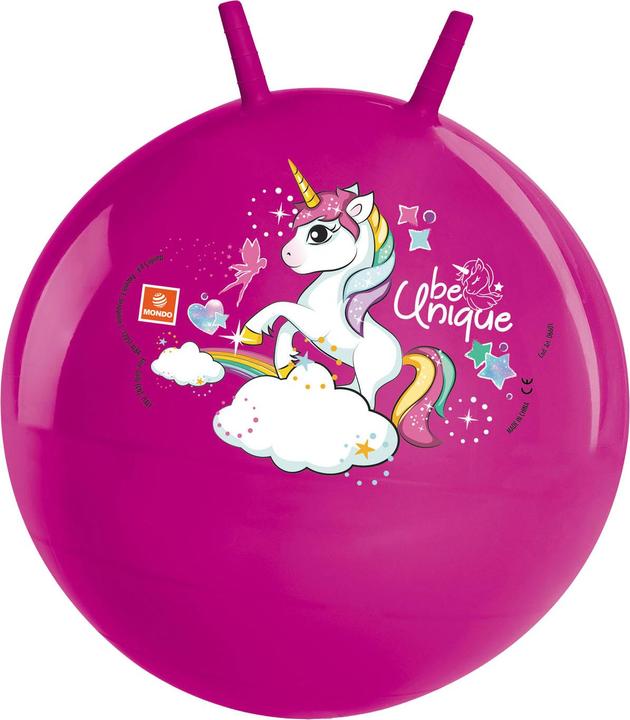 Produktbild Mondo Hüpfballe Einhorn