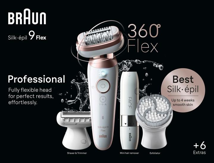Produktbild Braun 9 Flex