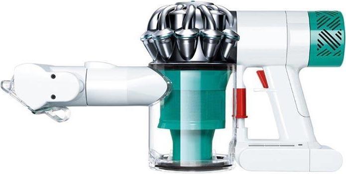 Dyson V6 Matelas