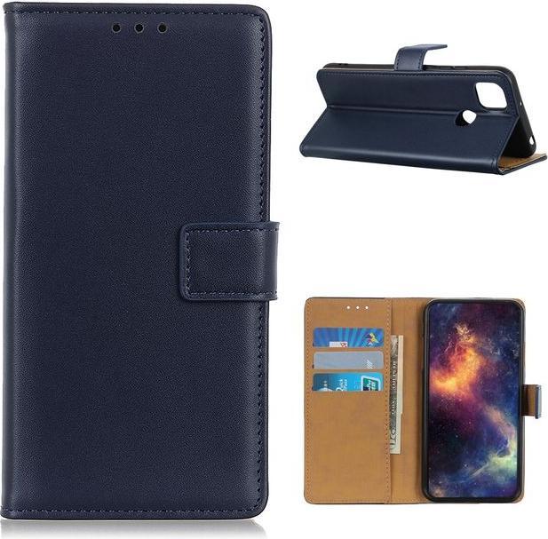 Produktbild MU Classic Classic II Leder Bookcover Series (Motorola Moto G9 Power)