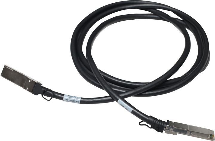Aruba QSFP+ Câble à connexion directe 1m (CAT6, 1 m)