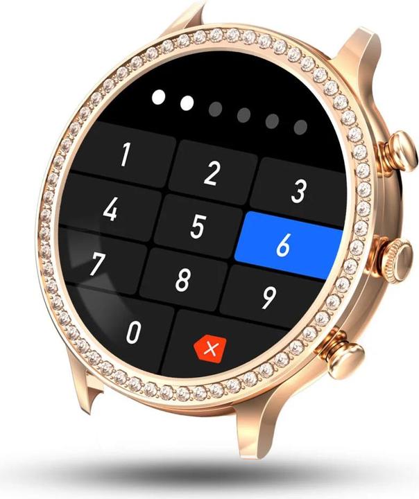 Produktbild Manta Diamond Lusso (43 mm)