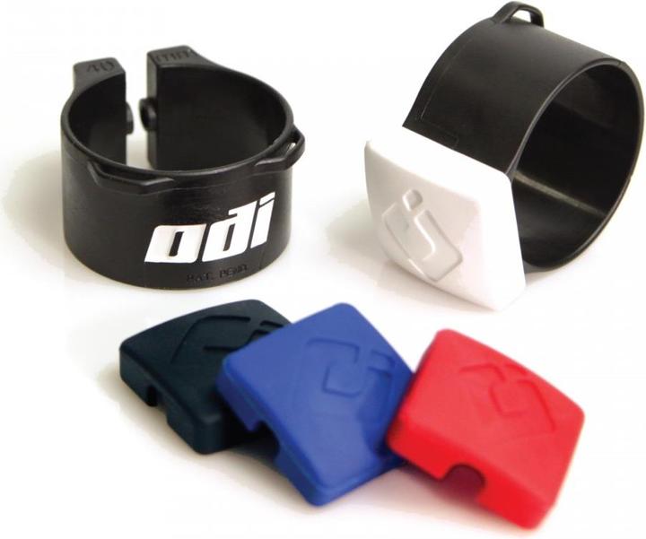 Odi Grips Lock-On Fork Bumper 35 mm (for RockShox forks) White
