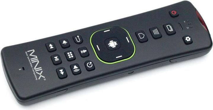Actual product image Minix NEO A3 (Universal remote control, Infrared)