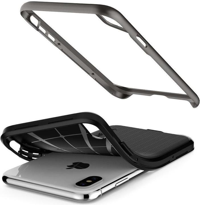 Produktbild Spigen Neo Hybrid (Apple iPhone XS, Apple iPhone X)