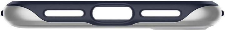 Produktbild Spigen Neo Hybrid Crystal Satin Silver (Apple iPhone XS, Apple iPhone X)
